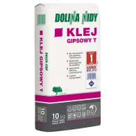 Klej gipsowy T